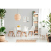 Tapet alb vopsibil AS Creation 377801