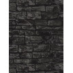 Tapet piatra neagra Attractive