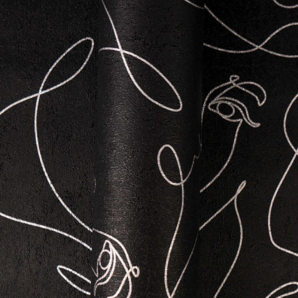Tapet modern Line-Art 791723