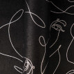 Tapet modern Line-Art 791723