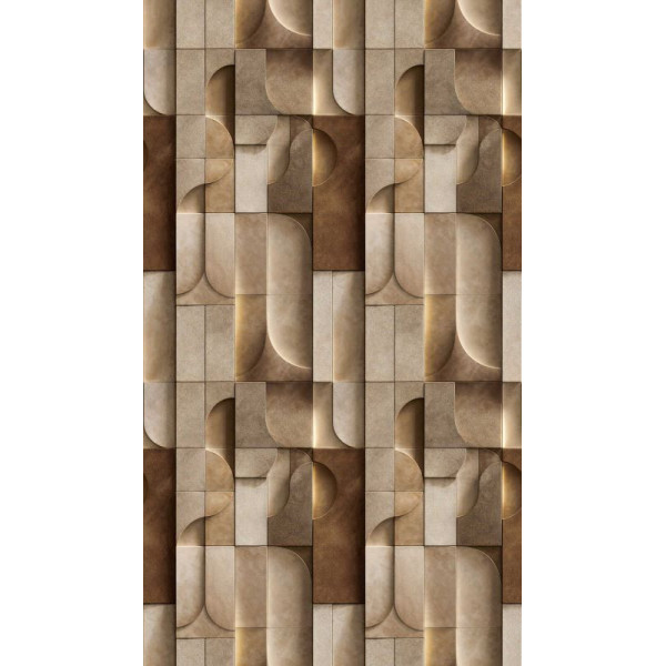 Fototapet cu efect 3D The Wall 792247