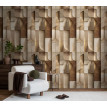 Fototapet cu efect 3D The Wall 792247
