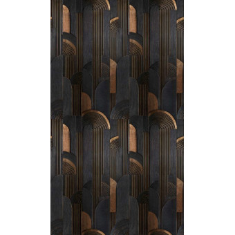 Fototapet Art Deco The Wall...
