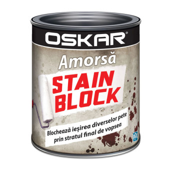 Amorsa Oskar Stain Block...