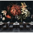 Fototapet floral WG 8955 366x254 cm
