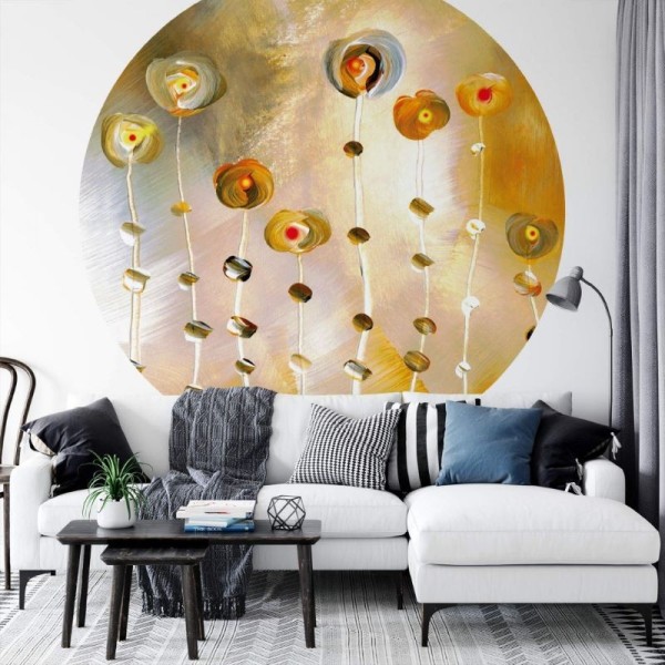 Fototapet design WG NW8960 140x140 cm