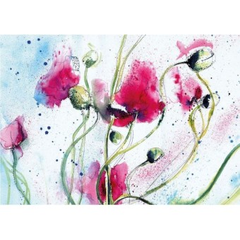 Fototapet floral WG P1064...
