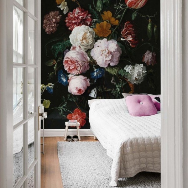 Fototapet floral WG P7489 192x260 cm