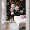 Fototapet floral WG P7489 192x260 cm