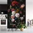 Fototapet floral WG P7489 192x260 cm