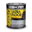 Vopsea Oskar Ultra Floor Polar White 0.75L