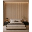 Panou riflaj Stejar deschis Grosso L0502