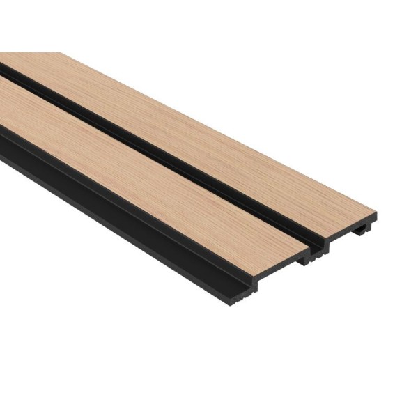 Panou riflaj Stejar deschis Grosso L0502