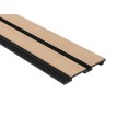 Panou riflaj Stejar deschis Grosso L0502