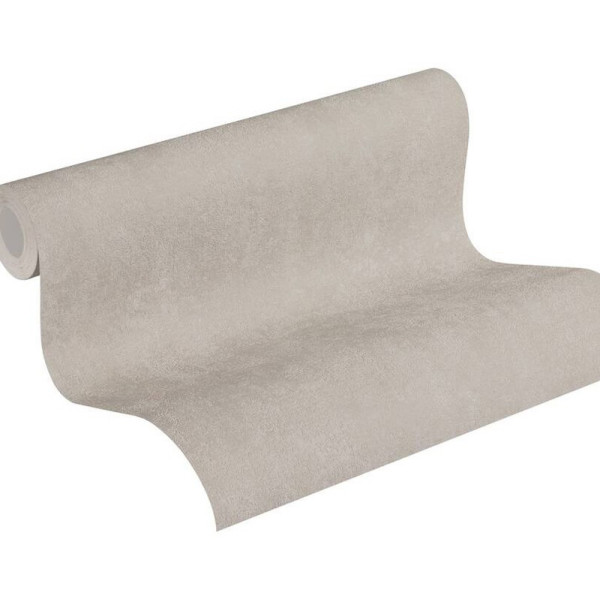 tapet-imitatie-ciment-gri-taupe-detaliu