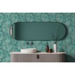Tapet imitatie marmura verde PintWalls