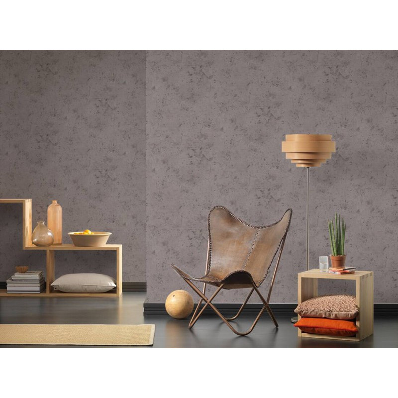 tapet-birou-beton-gri-elements-ambient