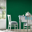 tapet-beton-vopsit-verde-ambient