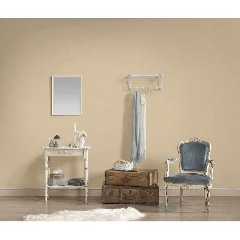 tapet-beton-vopsit-crem-dream-flowery-ambient