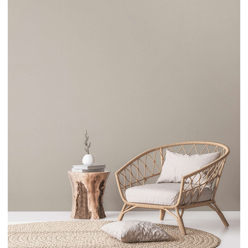 tapet-ecologic-beton-gri-taupe-ambient