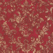 tapet-dormitoare-baroc-rosu