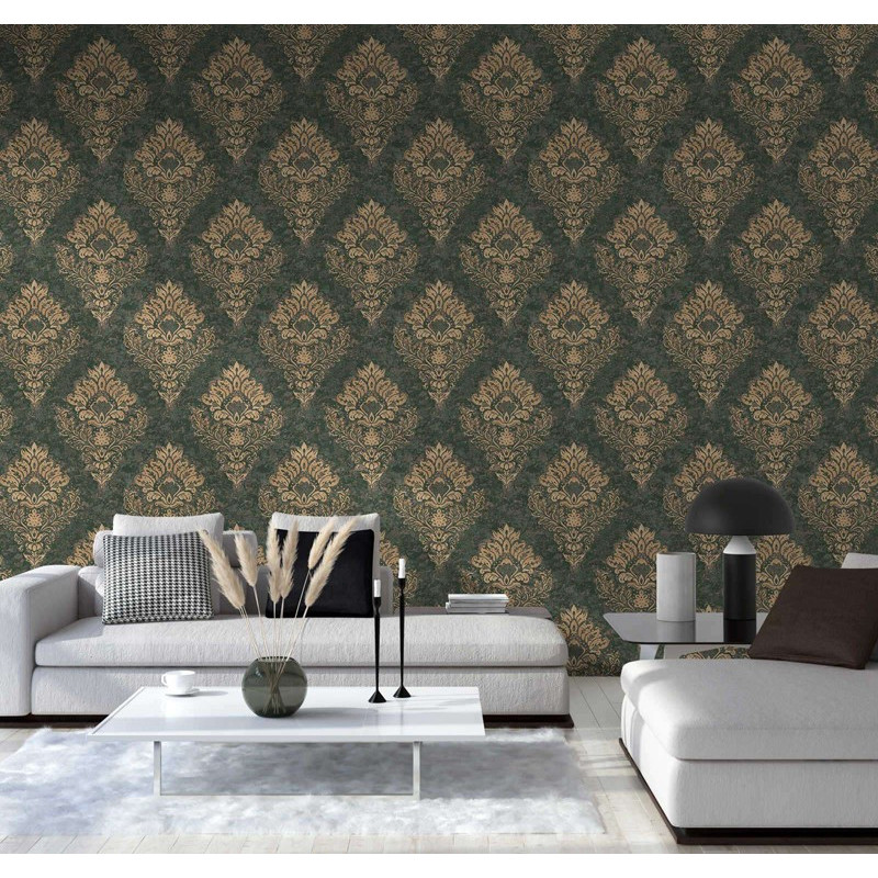 tapet-living-alena-albastru-ambient