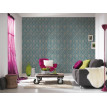 tapet-baroc-albastru-cu-aspect-uzat-ambient