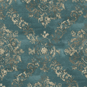 Tapet baroc imitatie textil...