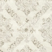 Tapet baroc imitatie textil crem