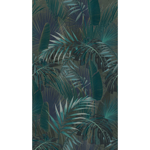 fototapet-jungla-art-deco