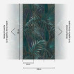 fototapet-jungla-art-deco-dimensiuni