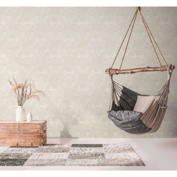 tapet-baroc-crem-ambient