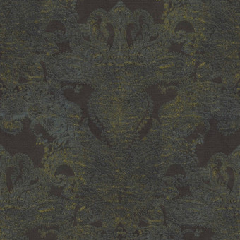 Tapet baroc negru