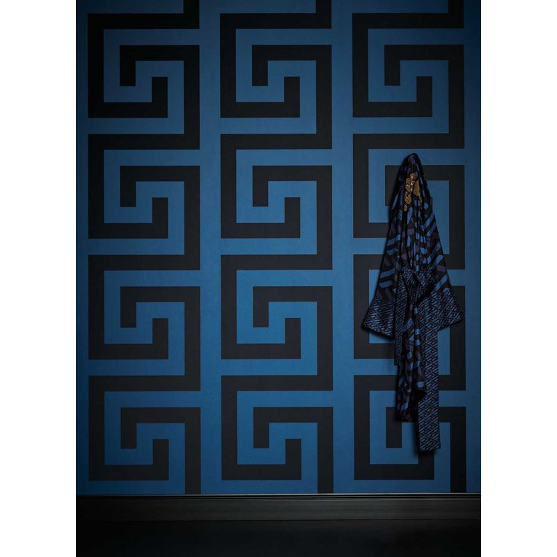 tapet-versace-albastru-ambient