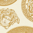 tapet-medusa-crem-versace-detaliu