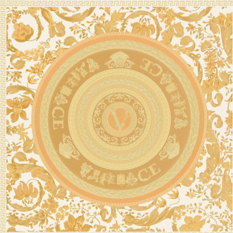 Tapet lux Versace auriu