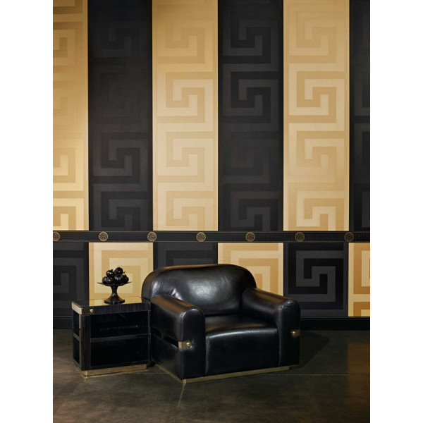 tapet-versace-negru-ambient