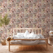 tapet-oriental-cu-design-indian-ambient