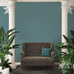 tapet-imitatie-textil-chic-albastru-ambient