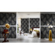 tapet-neobaroc-negru-mata-hari-decorare