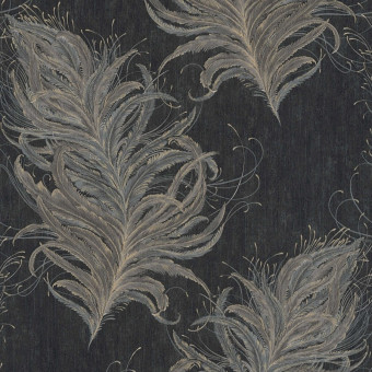 tapet-neobaroc-negru-mata-hari