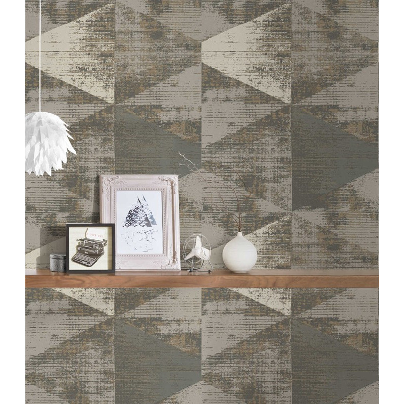 tapet-geometric-geo-effect-bej-gri-ambient