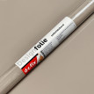 Autocolant lucios Gri Taupe RAL 7036 45 cm