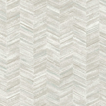 Tapet zigzag Geo Effect gri