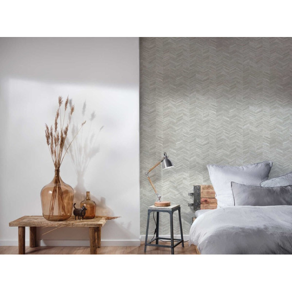 tapet-zigzag-geo-effect-gri-ambient