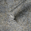 tapet-imitatie-metal-gri-auriu-detaliu