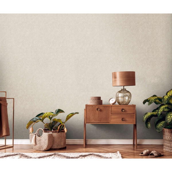 tapet-art-deco-crem-ambient