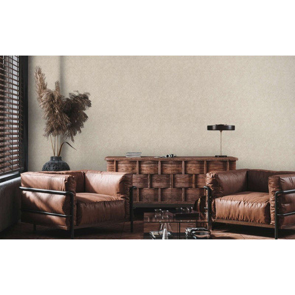 tapet-art-deco-crem-ambient