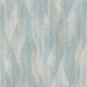 Tapet modern Metropolitan bleu
