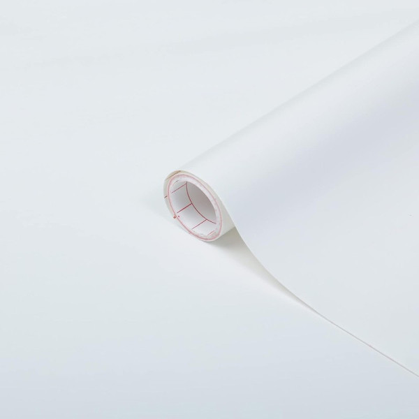 autocolant-alb-mat-ral-9016